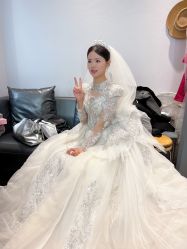 -青禾蒙娜丽莎婚纱摄影(武汉总店)