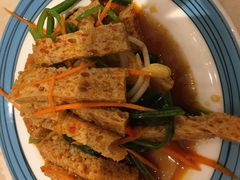 菠菜面筋-巴依老爷·新疆美食(上城区天城路店)