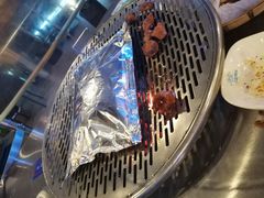 -老安火盆烤肉(金寨路店)
