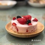 敏氏厨房 ｜ 草莓慕斯蛋糕