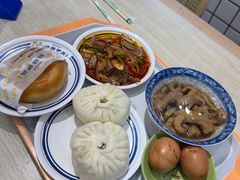 -丝路伊兰·兰州牛肉面(马连道店)