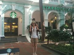 -星巴克臻选(广州沙面店)