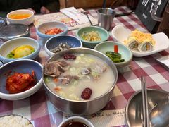 -益百岁牛尾汤(香山路店)