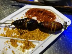 -很久以前羊肉串(大华三路店)