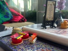 -茶源Fountain Lounge大堂吧·北京东方君悦大酒店