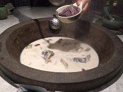 -鲜潭蒸汽石锅鱼(五道口购物中心店)
