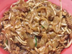 -黄亚华小食店(Jalan Alor)