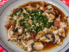 -荆九爷爆炒桥头三嫩(夫子庙店)
