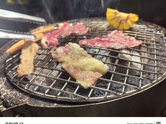 -山居屋炭火烧肉(厚街万达店)