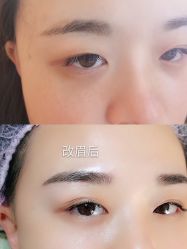 -Yue Show馨选·半永久纹眉纹眼线