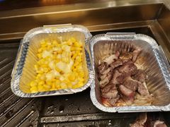 -金妈家烤肉(龙湖U城天街店)