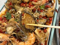 -鼓歌海鲜舫·手抓海鲜(大学城店)
