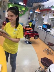 -小呀嘛小儿郎儿童美发(翠园店)