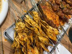 -丁虎子烤肉(国道二店)