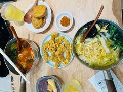 -小满手工粉(北京富力广场店)