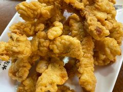 酥肉-岳记兴隆·青城腊排铜火锅(融创店)