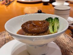 -广州富力君悦大酒店空中花园