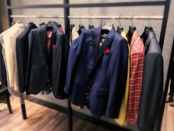 点击看大图 -Suit&Leader尚理德服装定制(上海展览中心店)