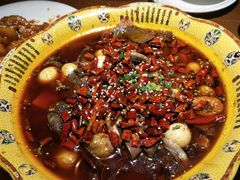 毛血旺-东淮西川(国金店)