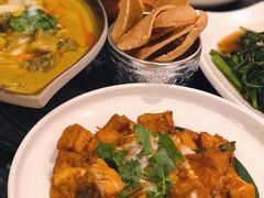 紅咖哩豆腐-Thai Alley泰爱里(二沙岛店)