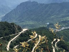 -白草畔自然风景区