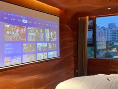 -幸栖洞穴设计酒店(成都春熙路店)