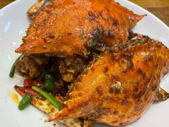 香辣蟹-必点海鲜·鲅鱼水饺(鞍山西道店)