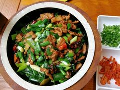 宣威小炒肉-福照楼汽锅鸡·云南菜(护国路店)