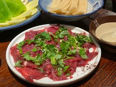 -受气牛肉·耙牛肉火锅(水晶郦城店)