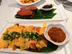 牛油-么子烤肉(化龙池店)