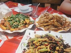 -天津乾毓德饭庄·清真传统炒菜·海鲜烧烤(咸阳路店)
