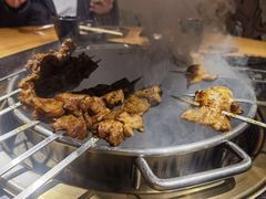 -水浒烤肉(国贸店)