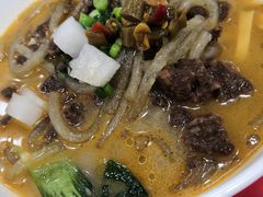 -中南民族大学学生一食堂
