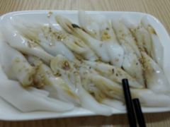 猪肠粉-崖口云吞(石岐店)