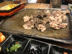 -犟牛家·榴莲烤肉(五棵松店)
