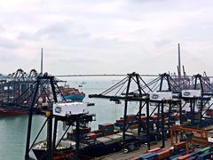 -中环4号渡轮码头