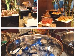 -东莞喜来登酒店-御园西餐厅·海鲜自助餐·意大利菜零点