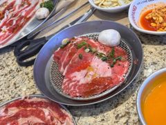 -安又胖韩国烤肉(美罗城店)