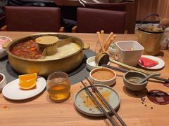 -巴奴毛肚火锅(龙湖锦艺城店)