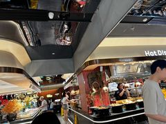 -東盛炭烤自助料理(玄武招商花园城店)