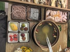 -菌小白·野生菌火锅(时尚天河店)