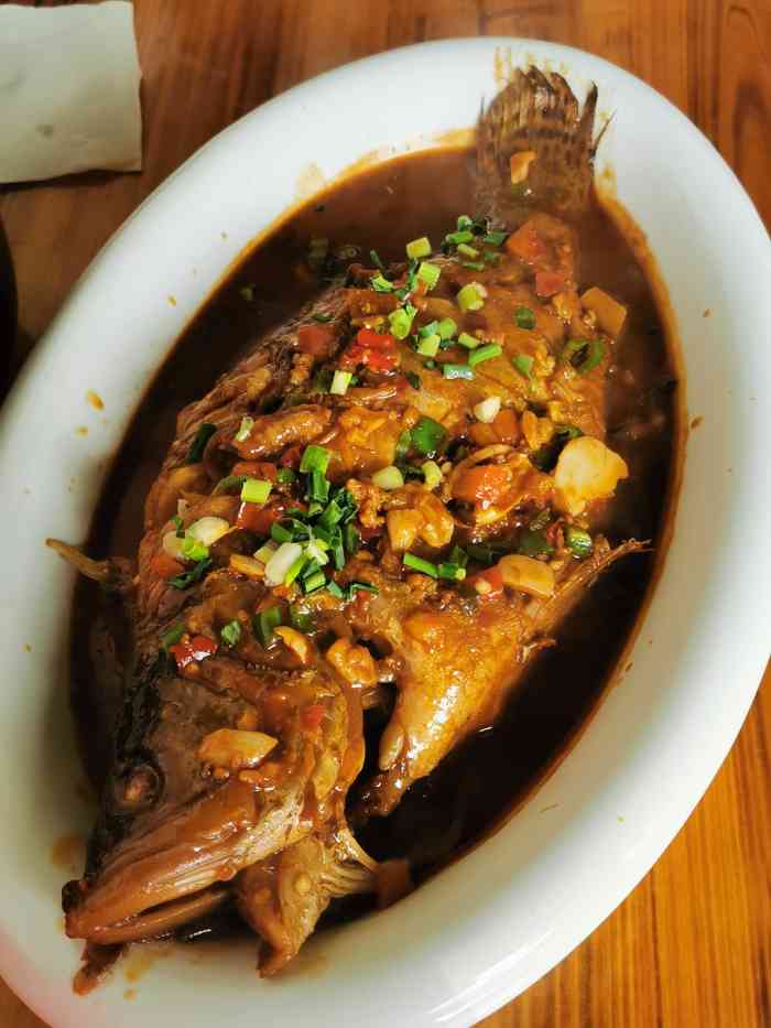 王厨私房菜-"听朋友说潜口有一家小饭店,菜烧的特别好吃.