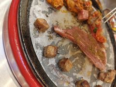 -哈哈碳都·牛肋条无限自助烤肉(宝龙店)