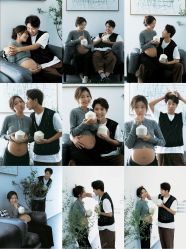 -专注孕妇照亲子照·纪田摄影