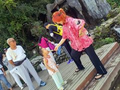 -青峰峡国家森林公园