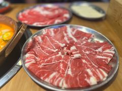 -洱火云南酸菜牛肉火锅(石景山当代商城店)