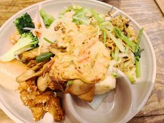 -素满香·素食自助餐厅(直营·大兴街店)