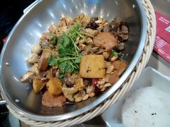 -拿渡麻辣香锅(百联滨江店)