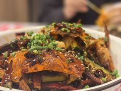 -辣螃铠盆盆蟹大排档(海昌店)