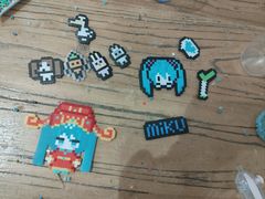 -陶语手工·拼豆·陶艺·银饰diy(宽厚里店)